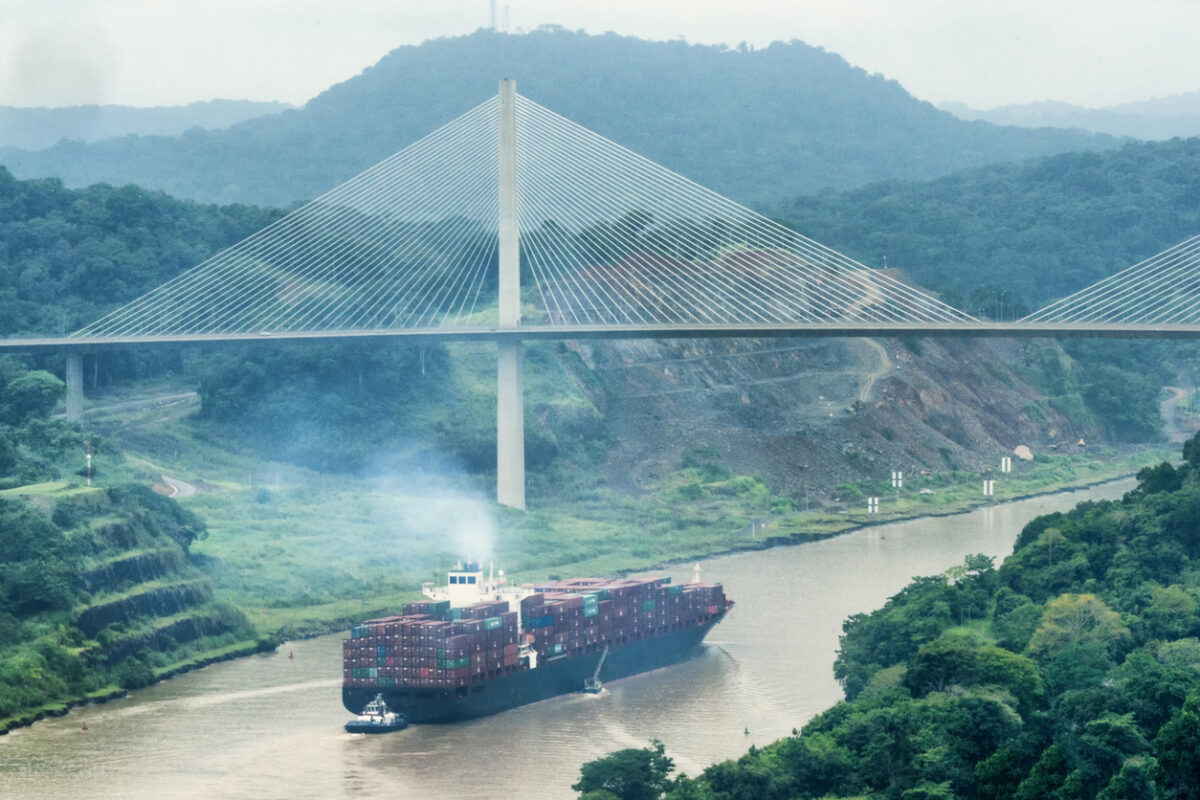 Panama Canal progresses port concession process