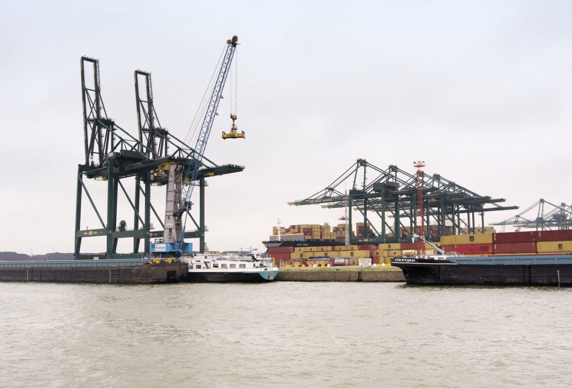 Port of Antwerp-Bruges faces pilotage disruption