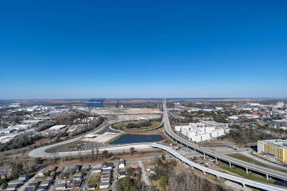 Port of Savannah pushes ahead with Ocean Terminal upgrade