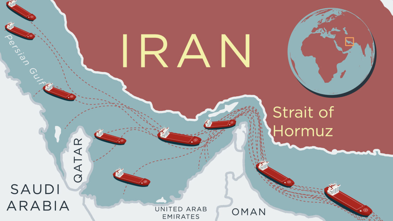 IMO, ICS welcome US-Iran agreement over Hormuz