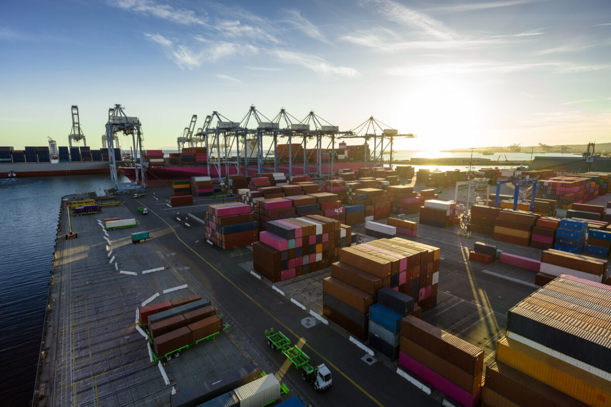 Port of Long Beach posts third-busiest May on record