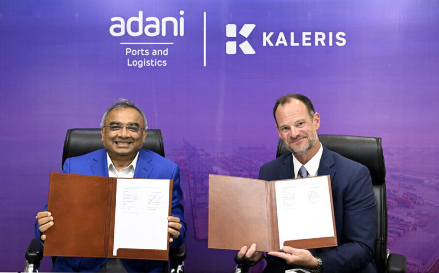 APSEZ expands AI terminal rollout with Kaleris