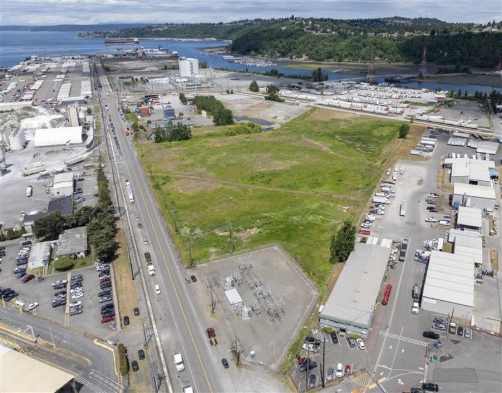 Port of Tacoma approves Saxum cold storage lease