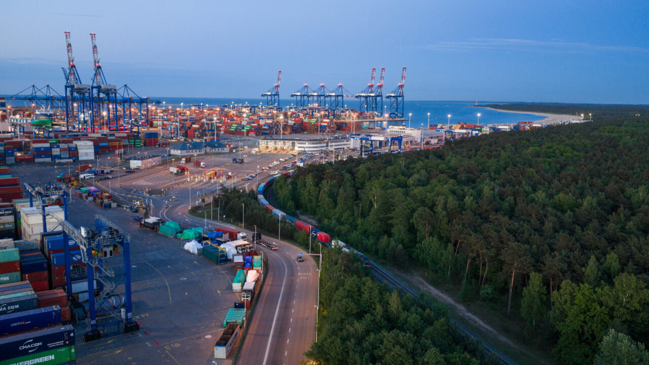 Loconi launches Baltic Hub-Ostrava rail link