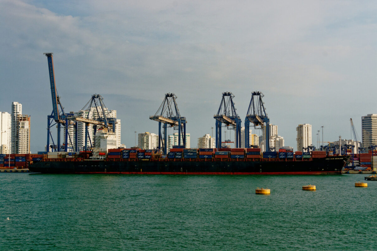 ECOnnect secures Cartagena LNG import project