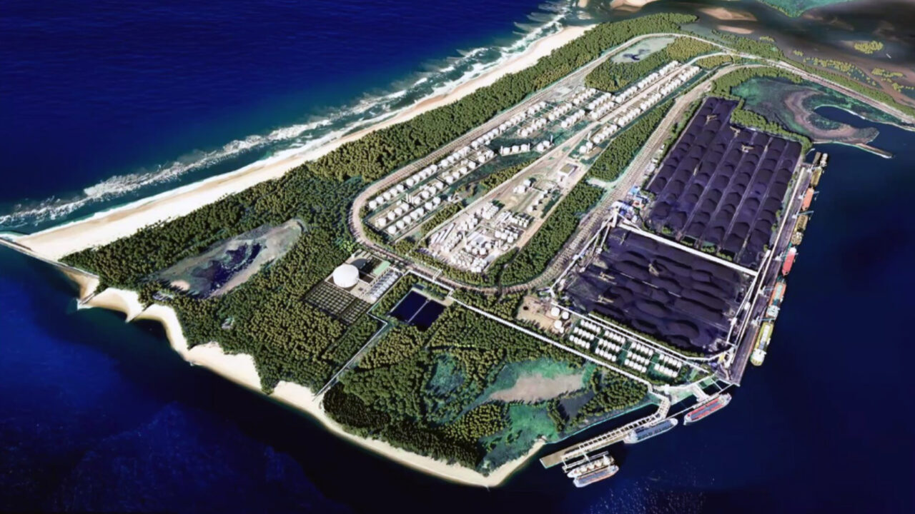ZET opens EPC bid for Richards Bay LNG terminal