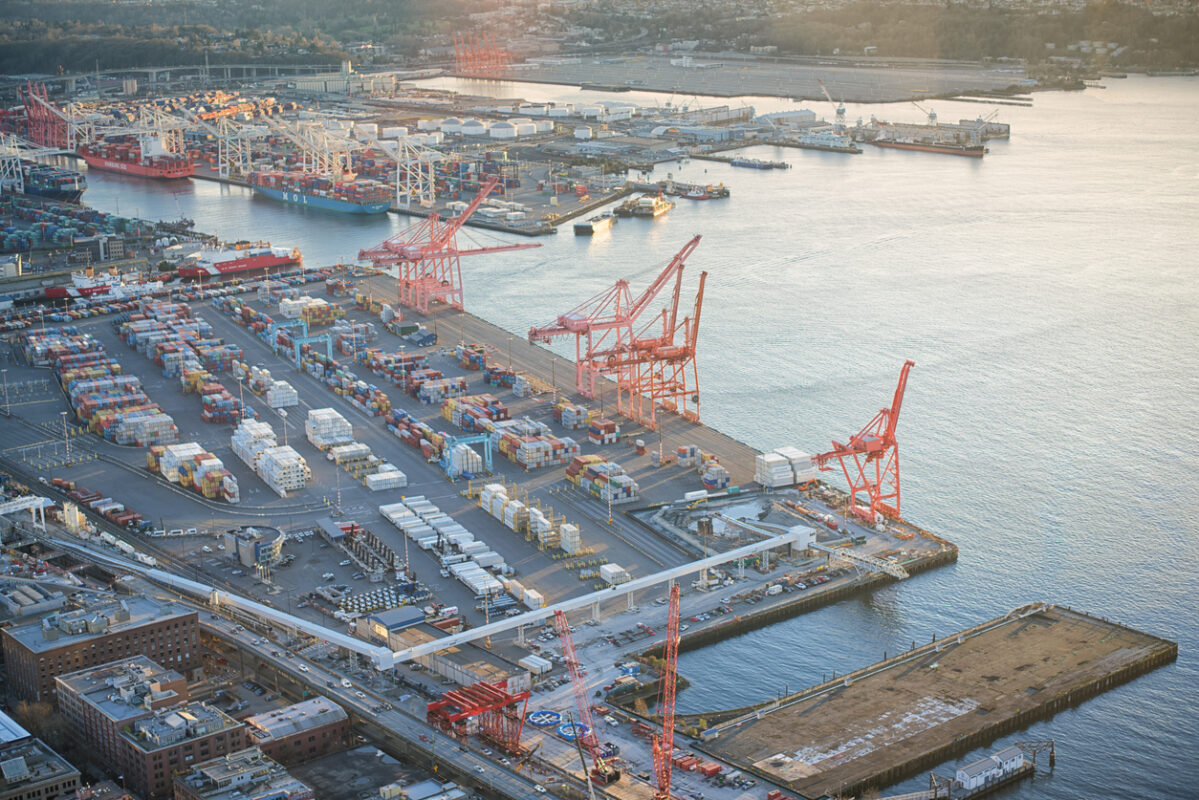 NWSA volumes soften despite import growth