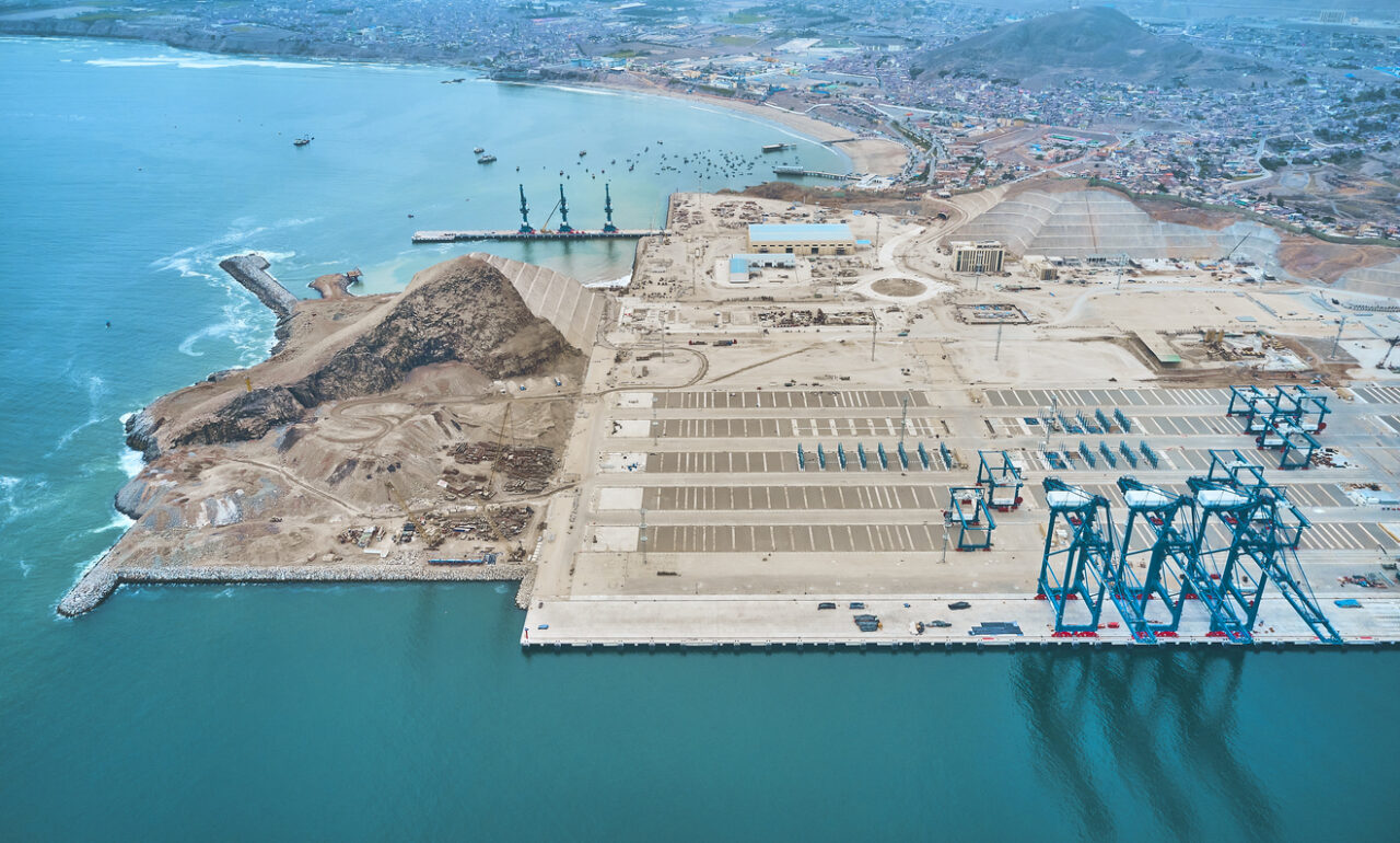 Port of Chancay expands Asia–Latin America trade links