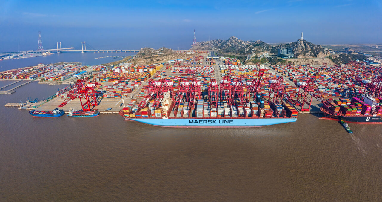 Maersk adds heavy load surcharge on India trade