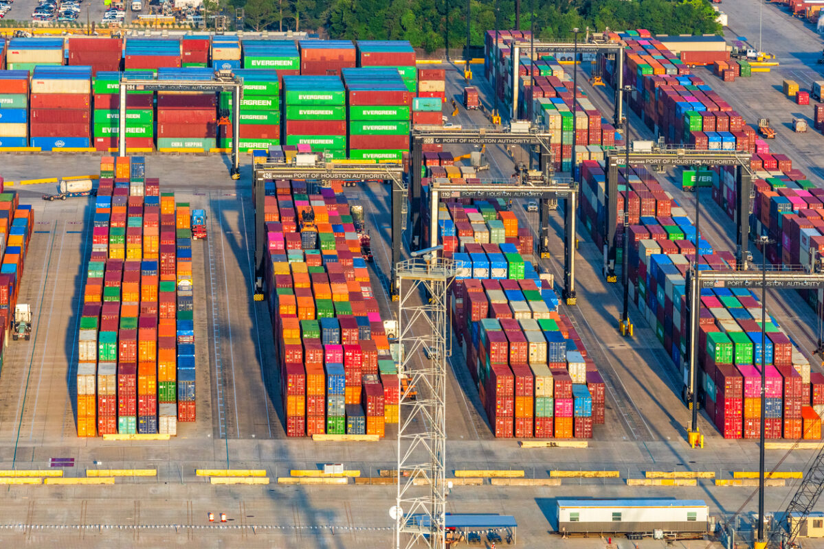 Port Houston reports higher container volumes