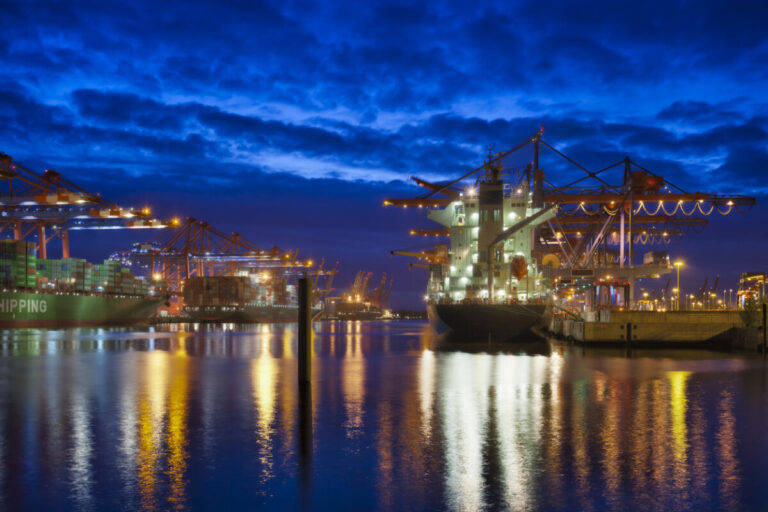 HGT targets 20 per cent stake in Eurogate Hamburg terminal