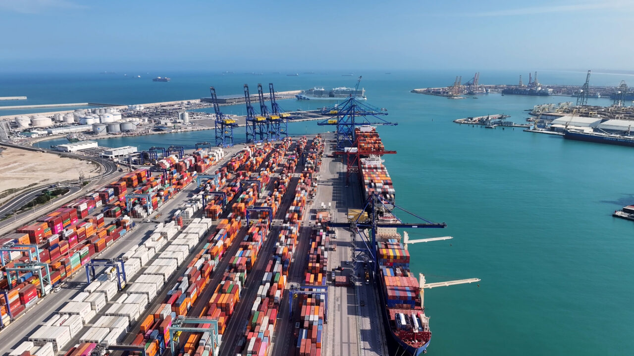 Valenciaport grows revenue 8 per cent to €163 million in 2025