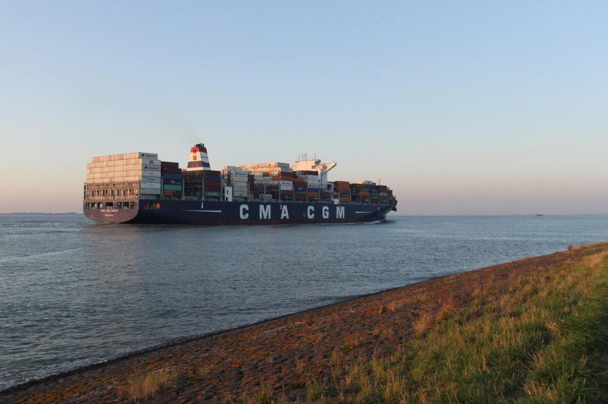 CMA CGM, Asyad to build $400 million Sohar terminal