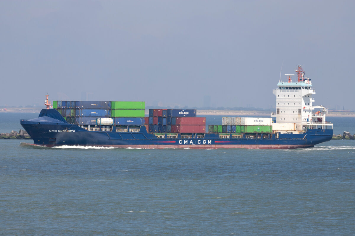 CMA CGM flags tighter customs rules at German ports