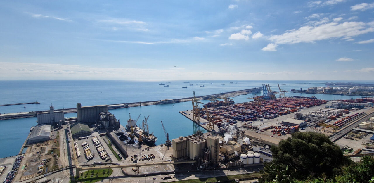 Axpo completes first bio-LNG bunkering in Barcelona