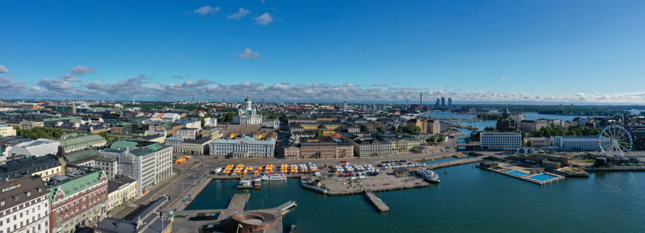 The Port of Helsinki and Terramare Oy have signed a contract to refurbish the LJ6 quay at the West Harbour, worth approximately €23.9 million ($27.2 million).