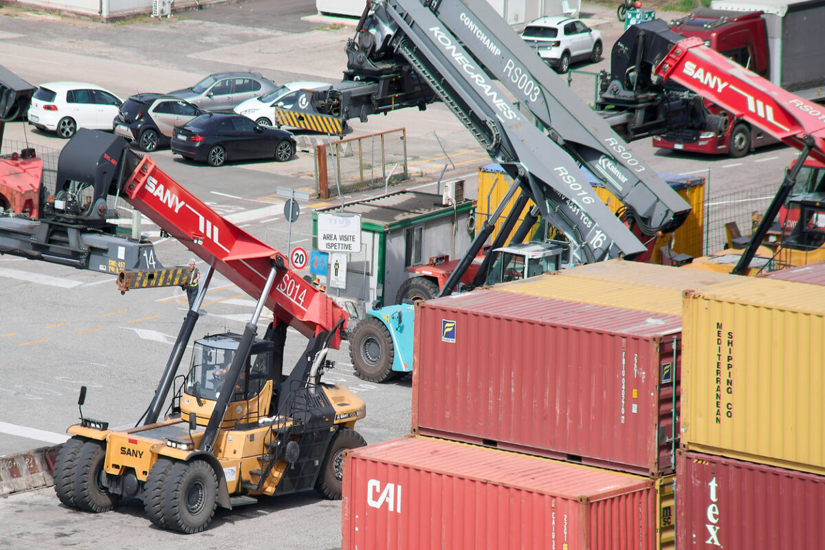 Konecranes acquires Spanish port crane service firm