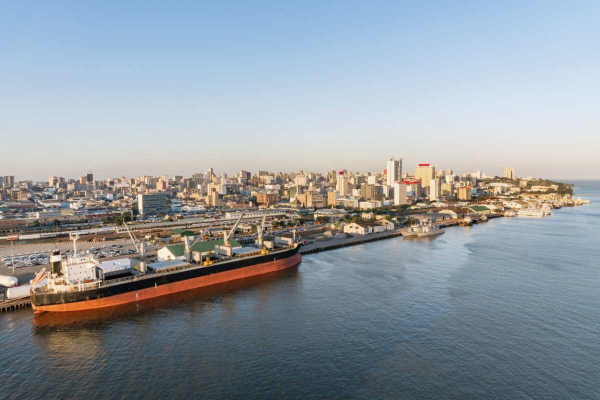 Port of Maputo selects Kalé for PCS rollout