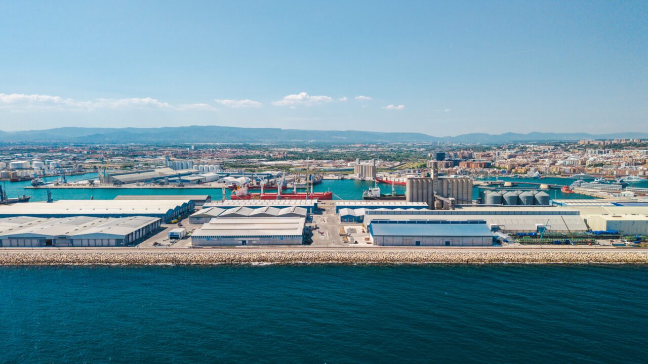 Port of Tarragona secures first EcoPorts certification