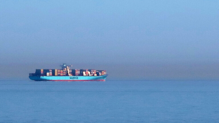 Maersk omits Brisbane call after Shanghai disruption