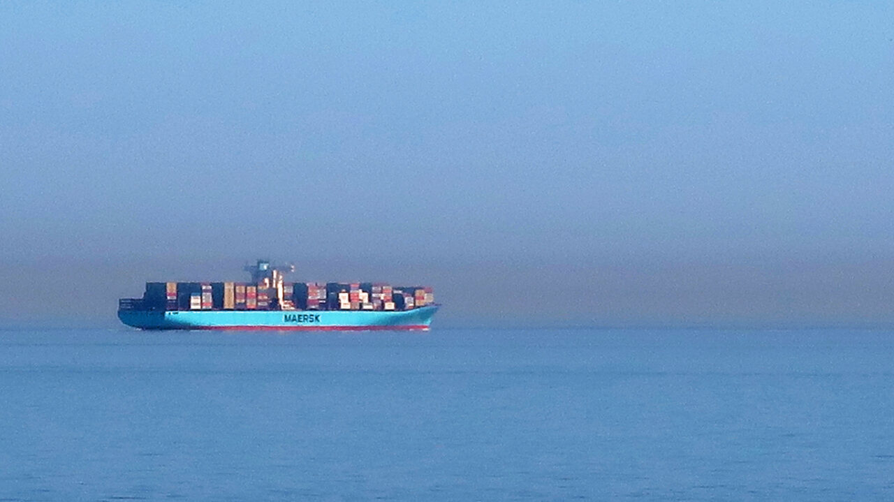 Maersk omits Brisbane call after Shanghai disruption