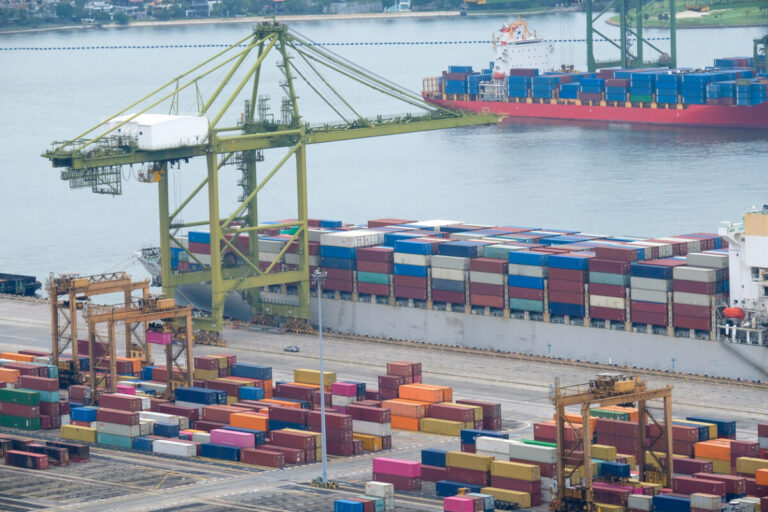UNCTAD data shows shift in port connectivity
