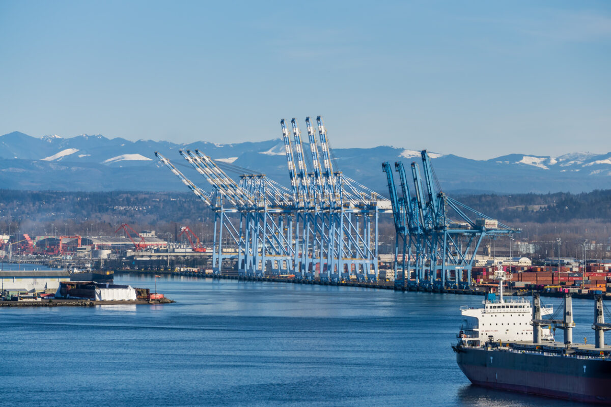 NWSA, Seattle, Tacoma Ports Worth $55 billion in output