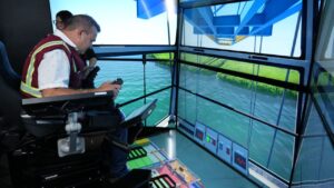 TPG logs 2,200+ hours on crane simulators in 2026
