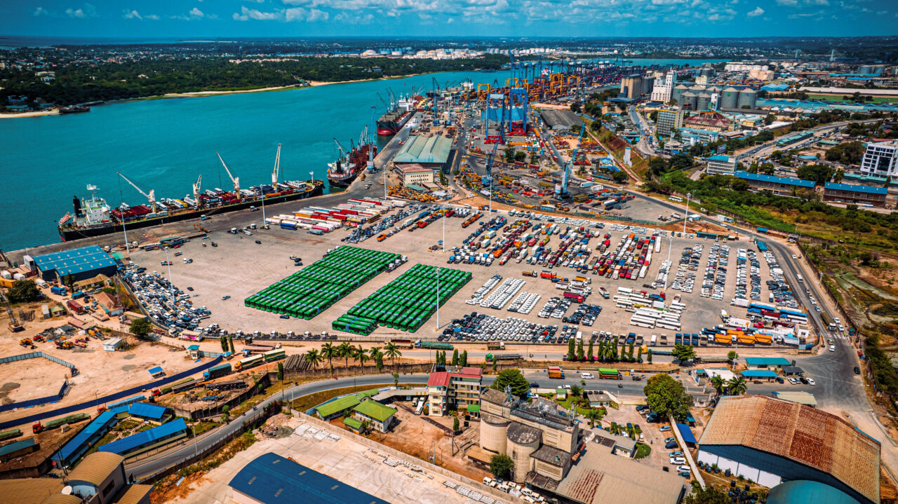 DP World cuts Dar es Salaam discharge time by 90 per cent