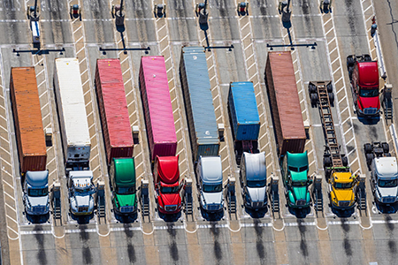 Port of Long Beach named first winner of IANA innovation award