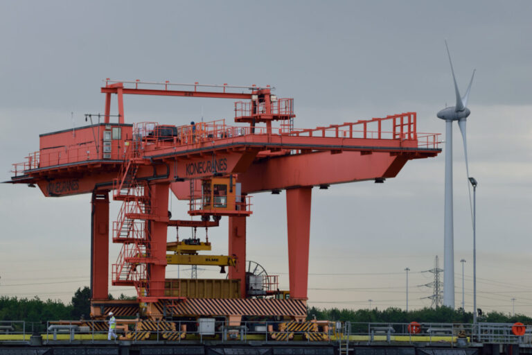 Konecranes deepens Tropical Shipping ties with Gen 6 order