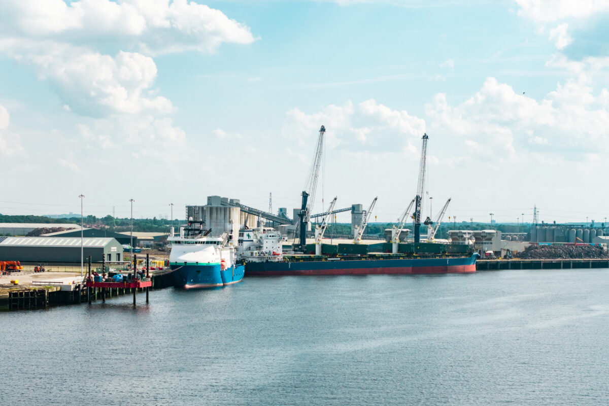 Port of Tyne’s £175 million energy park gets streamlined path