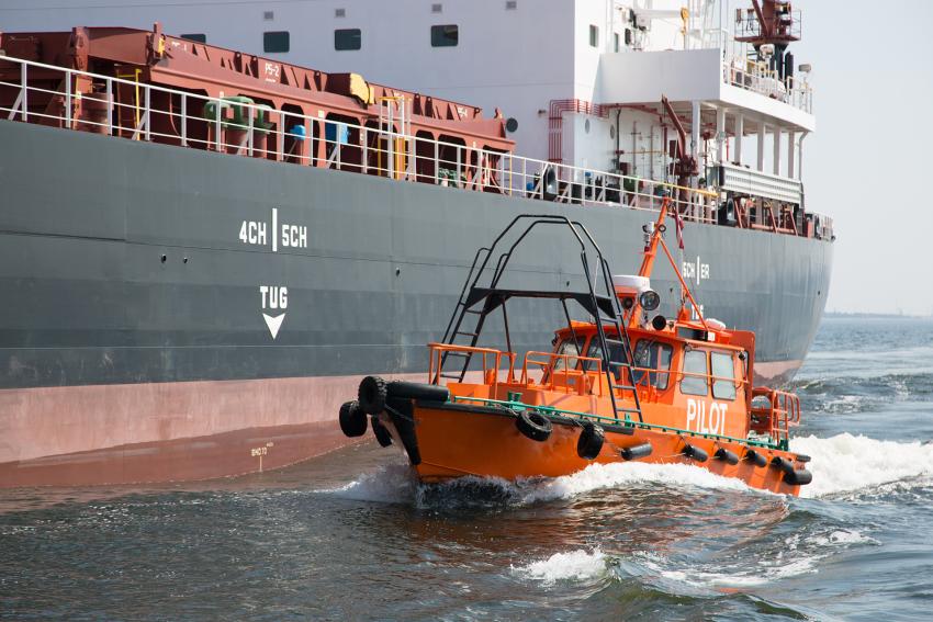 Port of Riga joins Baltic push for low-emission pilots