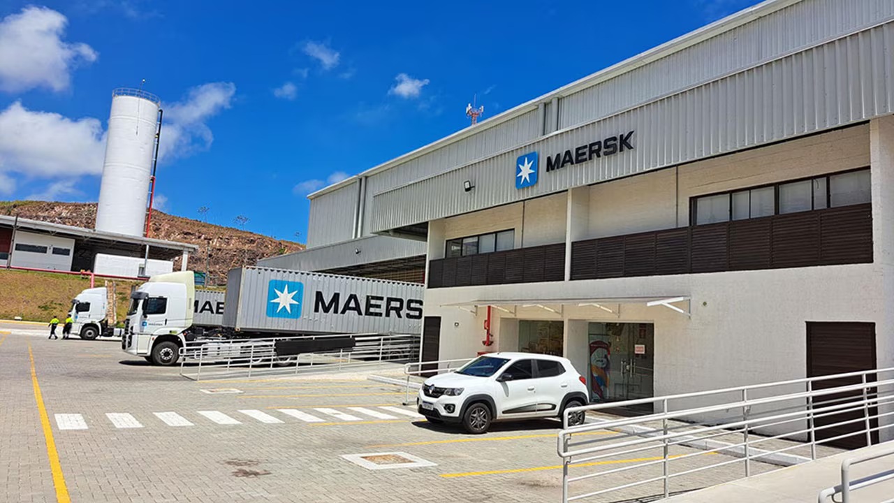 Maersk deepens Brazil logistics push with Suape site
