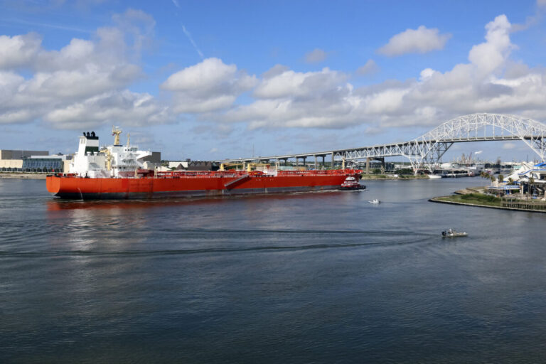 Port of Corpus Christi names new Chief Commercial Officer