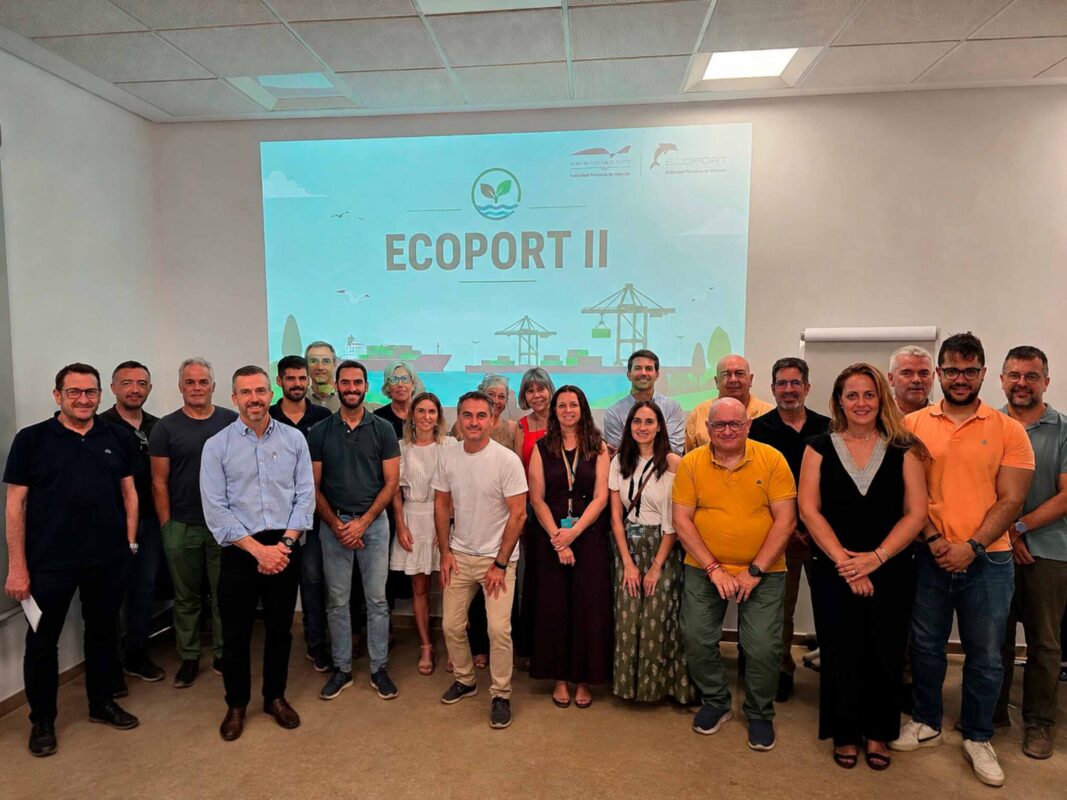 Port of Valencia's Ecoport II eyes rice-husk fuel