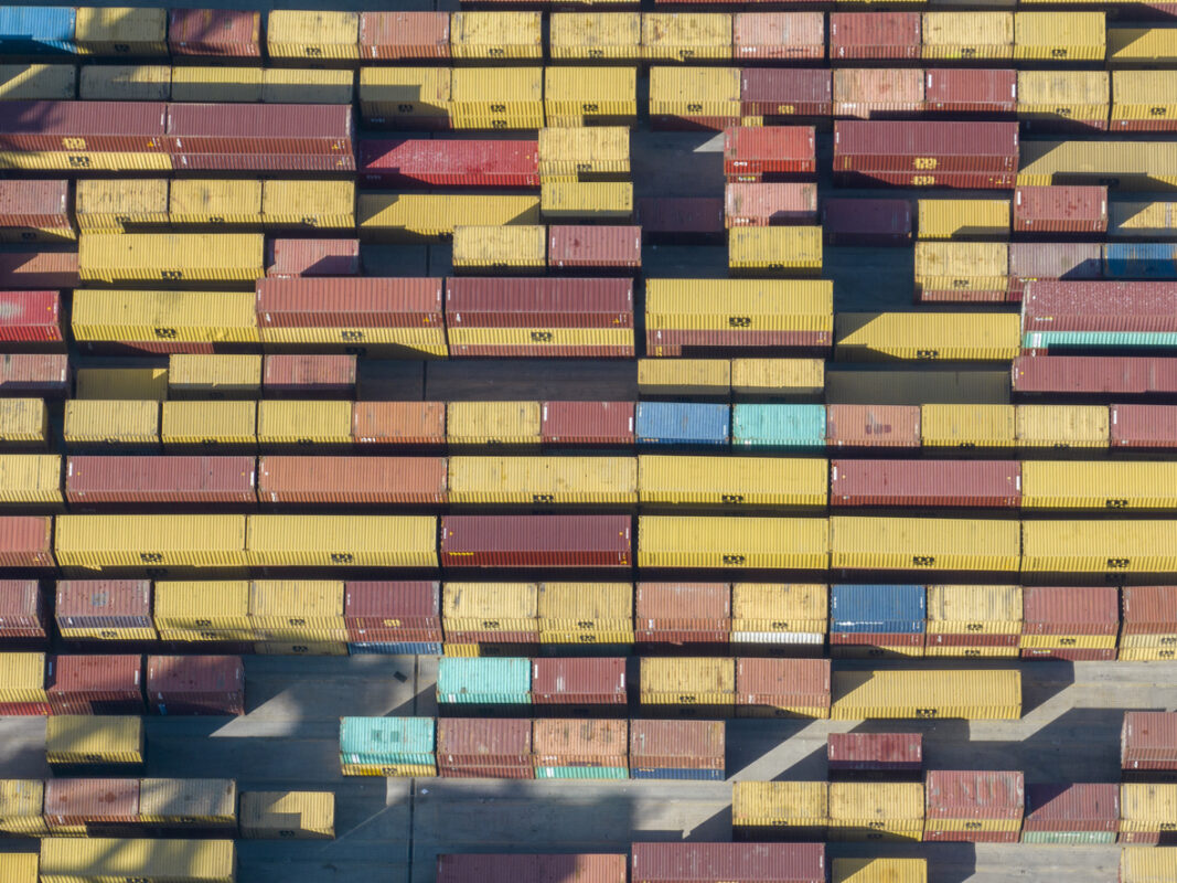 Port of Gioia Tauro powers mega ship with cold ironing