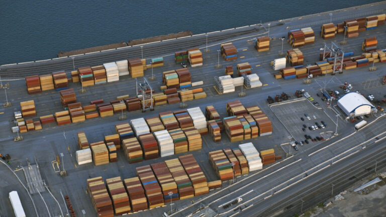 Port of Montreal solid bulk rises 3 per cent on strong harvest