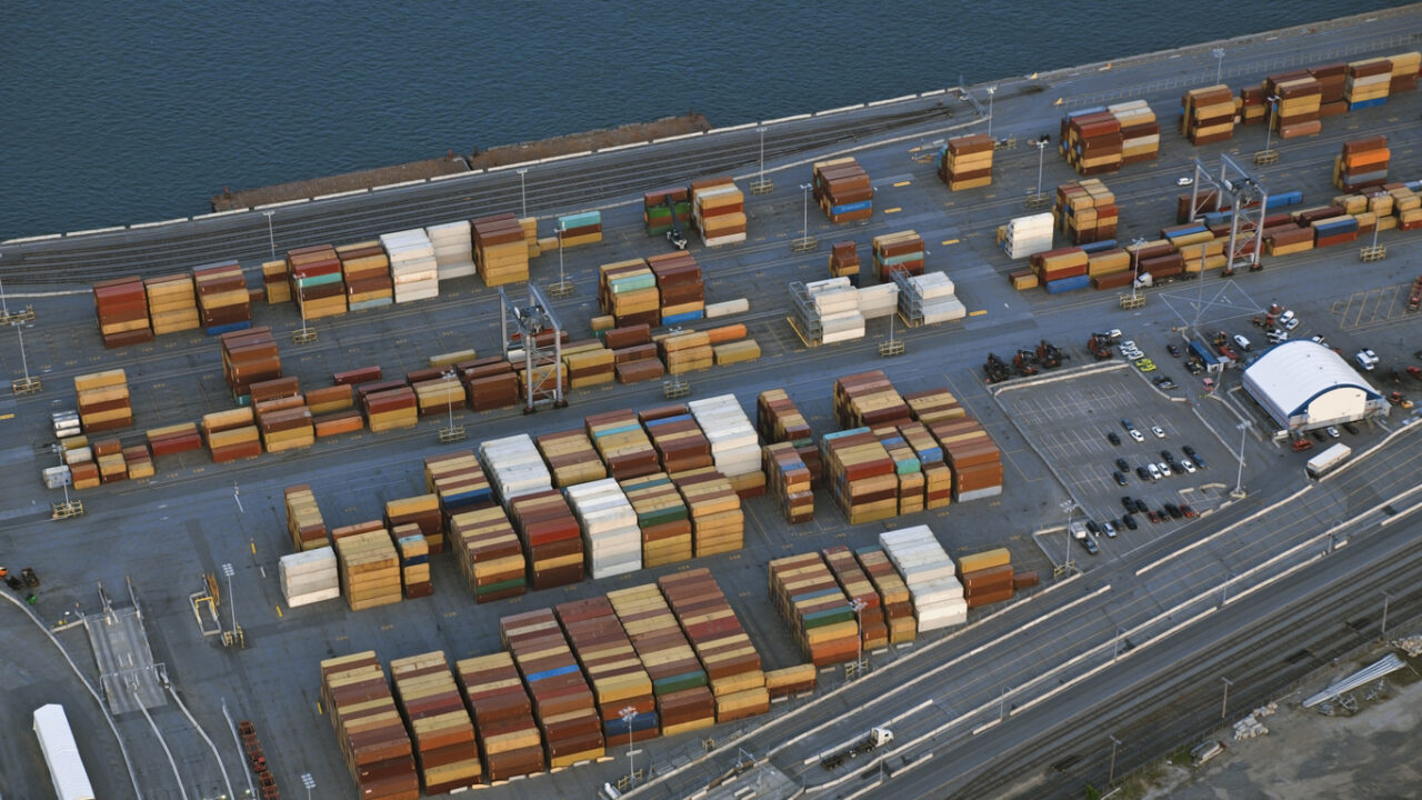 Port of Montreal solid bulk rises 3 per cent on strong harvest