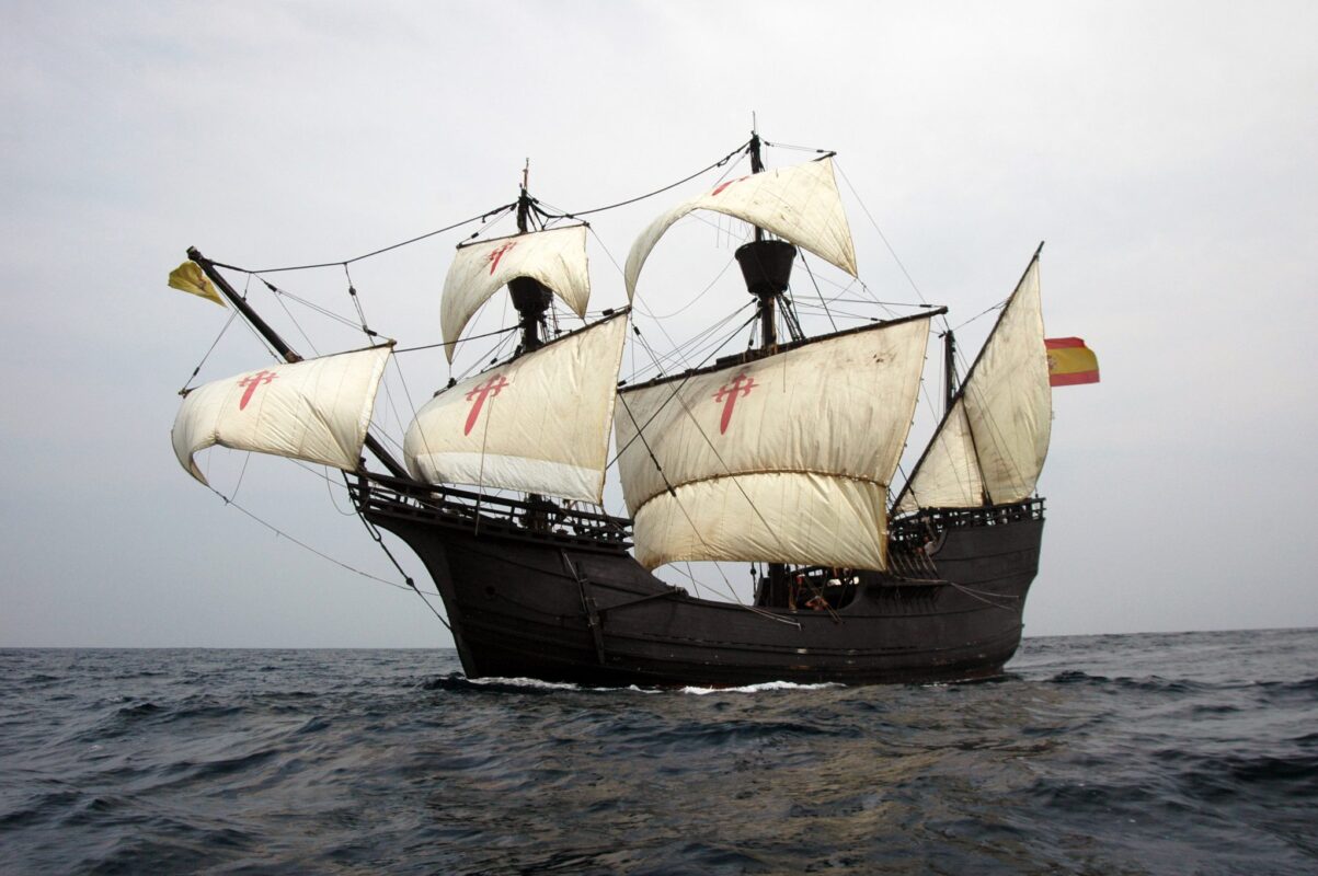 Port of Dover welcomes historic circumnavigation ship
