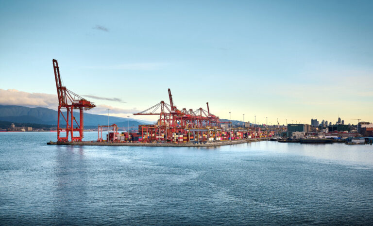 Port of Vancouver opens rare terminal tender in Richmond