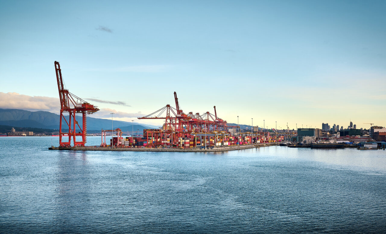 Port of Vancouver opens rare terminal tender in Richmond