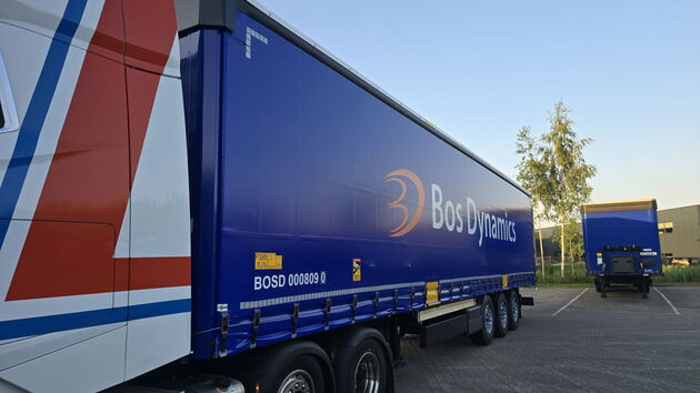 Rotterdam-Munich rail link cuts road reliance for trailers
