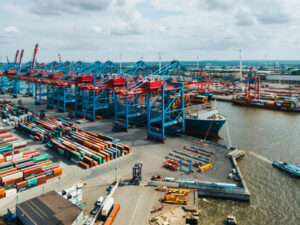 Hamburg automation push forces HHLA to cut profit outlook