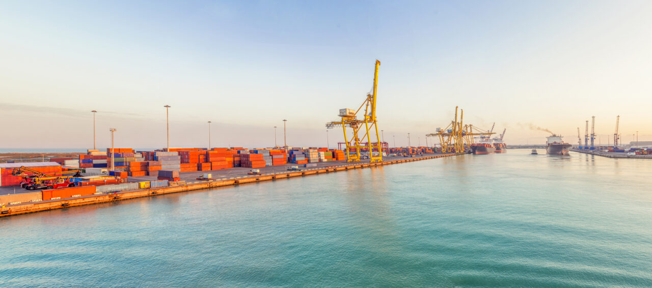 Qatar eases navigation curbs near Hamad Port