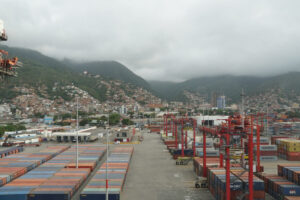 Maersk phases return to La Guaira After earthquake
