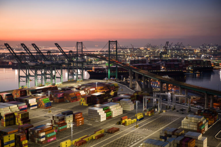 Port of Los Angeles to update zero-emission plans in August