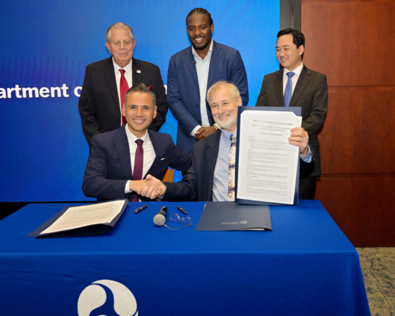 MARAD, Port of Long Beach partner on small modular reactors