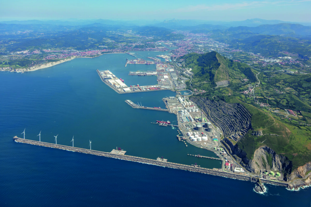 Port of Bilbao posts best H1 growth in 22 Years
