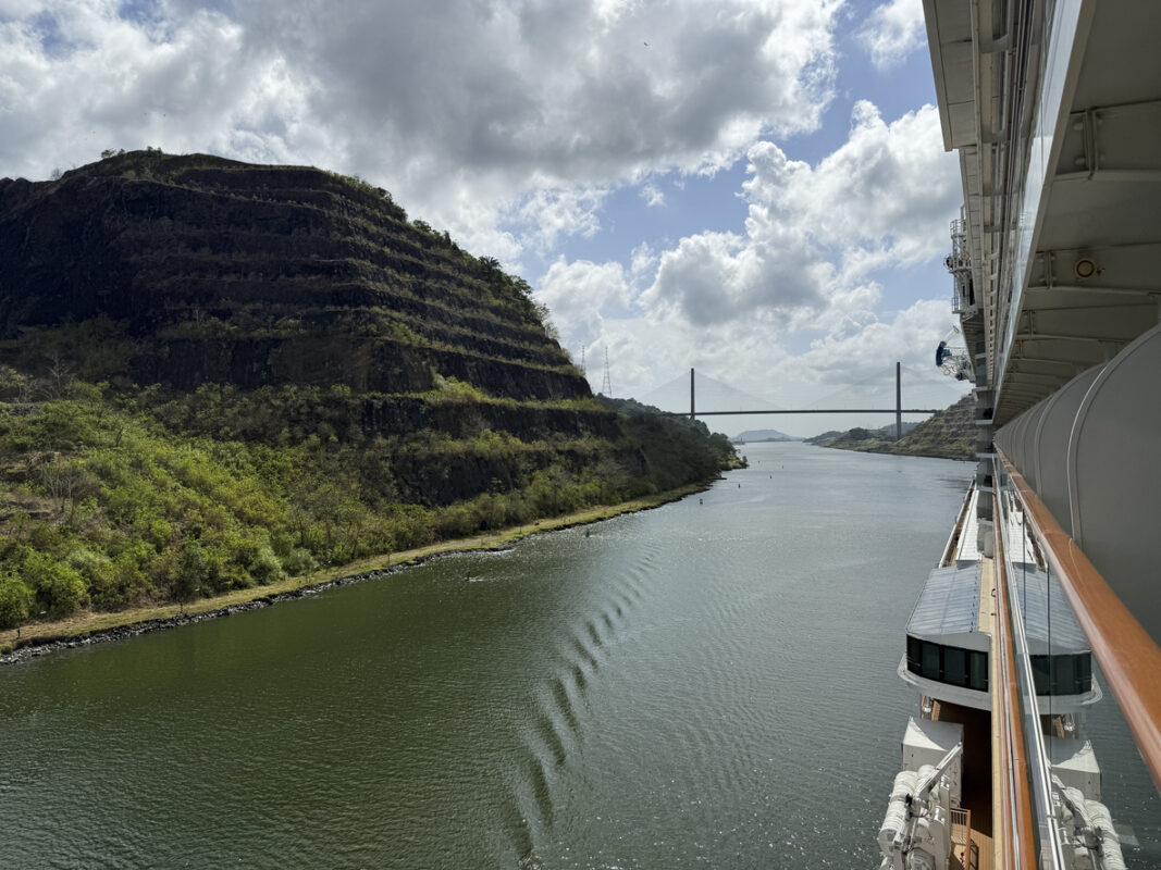 Panama Canal eyes El Niño risk amid cargo surge